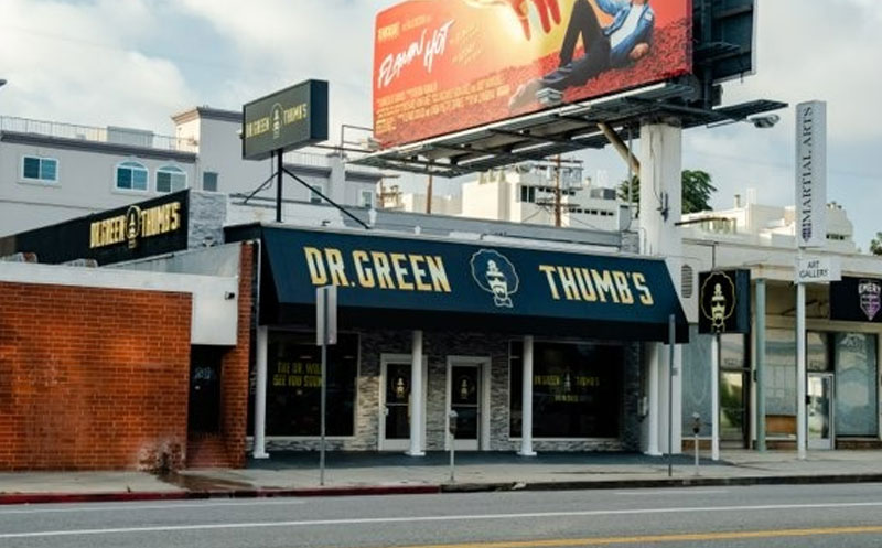West LA, California - Dr. Greenthumb's Dispensary
